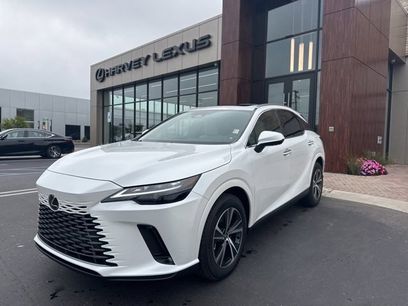 New 2025 Lexus RX 350 Premium w/ Convenience Package