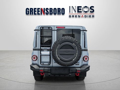 New 2024 INEOS Grenadier AWD/4WD image 4