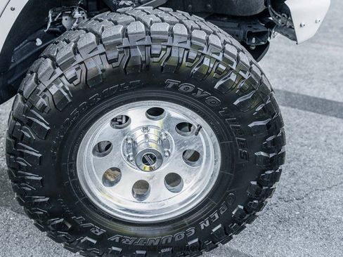 Used 2024 Ford Bronco Wildtrak AWD/4WD image 53
