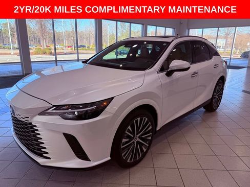 Certified 2024 Lexus RX 350 Premium Plus image 3
