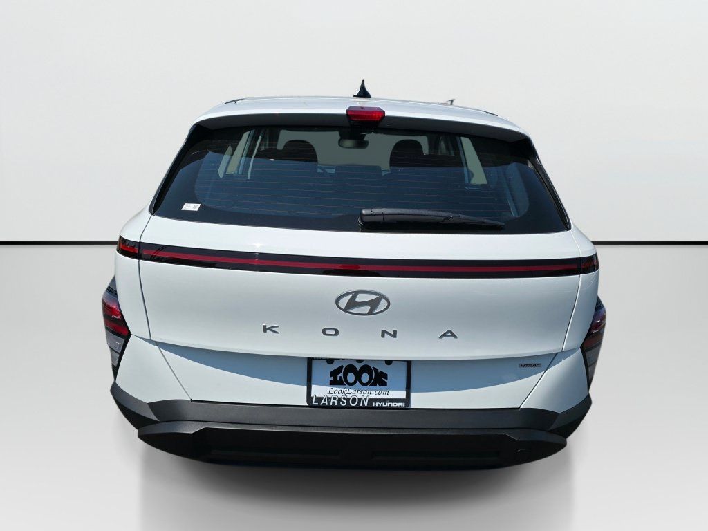 New 2027 Hyundai Kona SE AWD/4WD image 4
