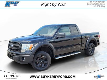 Used 2014 Ford F150 STX w/ Equipment Group 201A Mid