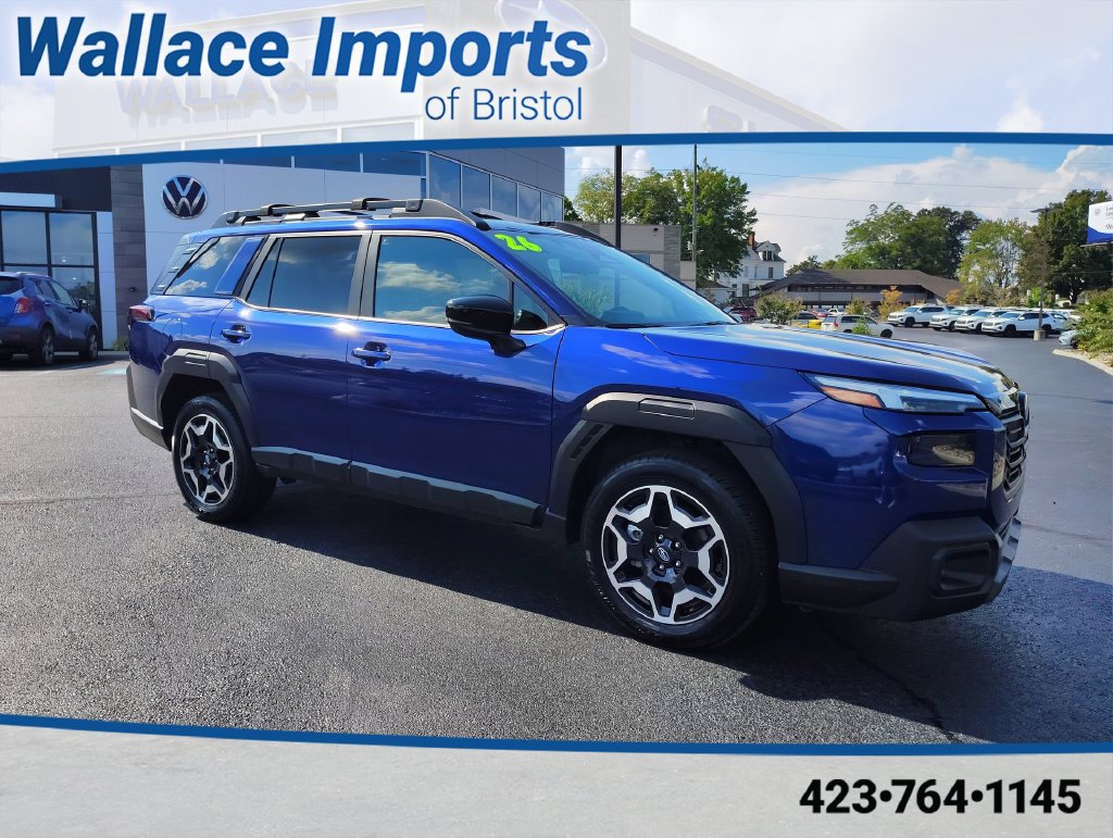 Certified 2026 Subaru Outback Touring AWD/4WD image 1