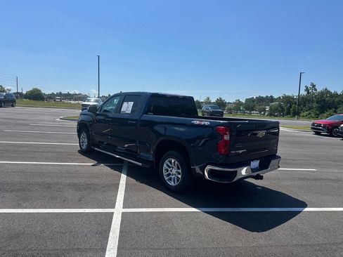 Used 2023 Chevrolet Silverado 1500 LT w/ Max Trailering Package AWD/4WD image 28