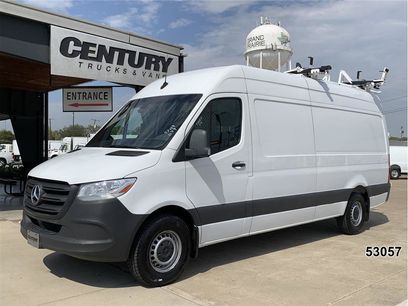 Used 2021 Mercedes-Benz Sprinter 2500 w/ Driver Convenience Package