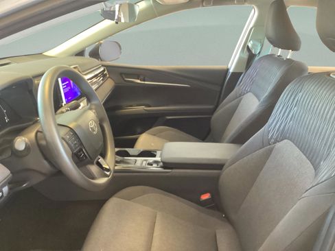 Certified 2025 Toyota Camry LE FWD image 18