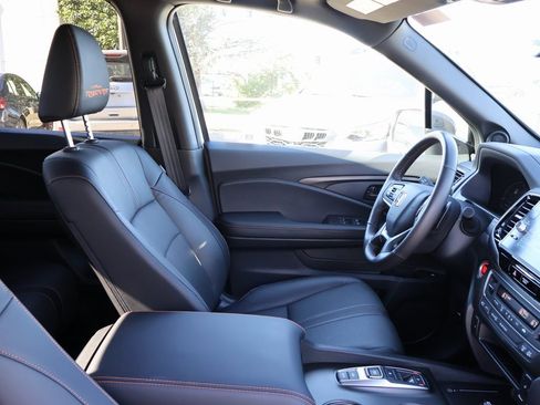 New 2025 Honda Ridgeline TrailSport image 8