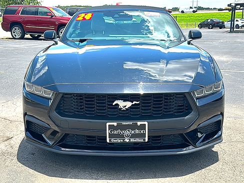 Used 2024 Ford Mustang Premium RWD image 11