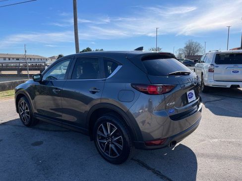 Used 2018 MAZDA CX-5 Touring w/ Preferred Equipment Package image 3