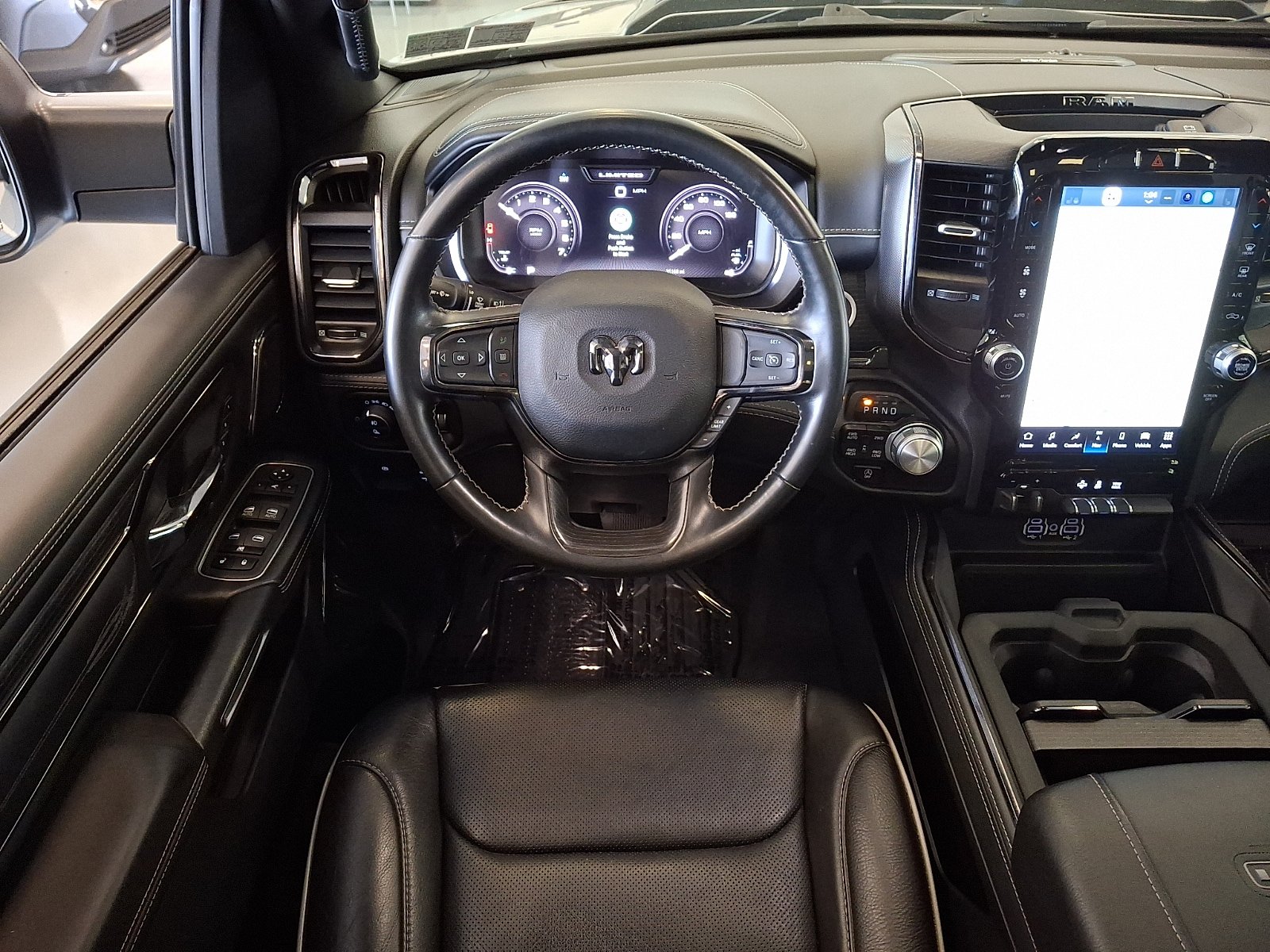 Used 2024 RAM 1500 Limited w/ Night Edition AWD/4WD image 10