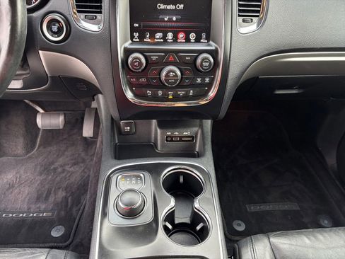 Used 2017 Dodge Durango GT w/ Nav & Power Liftgate Group image 20