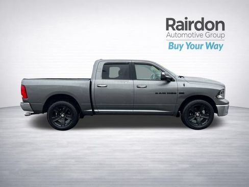 Used 2011 RAM 1500 Big Horn RWD image 8