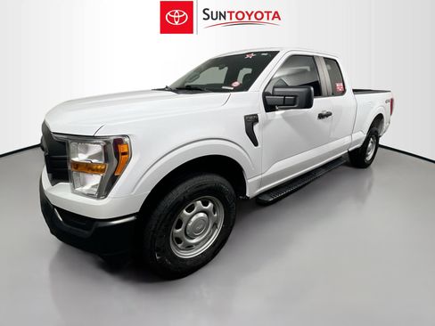 Used 2021 Ford F150 XL w/ XL Power Equipment Group image 9