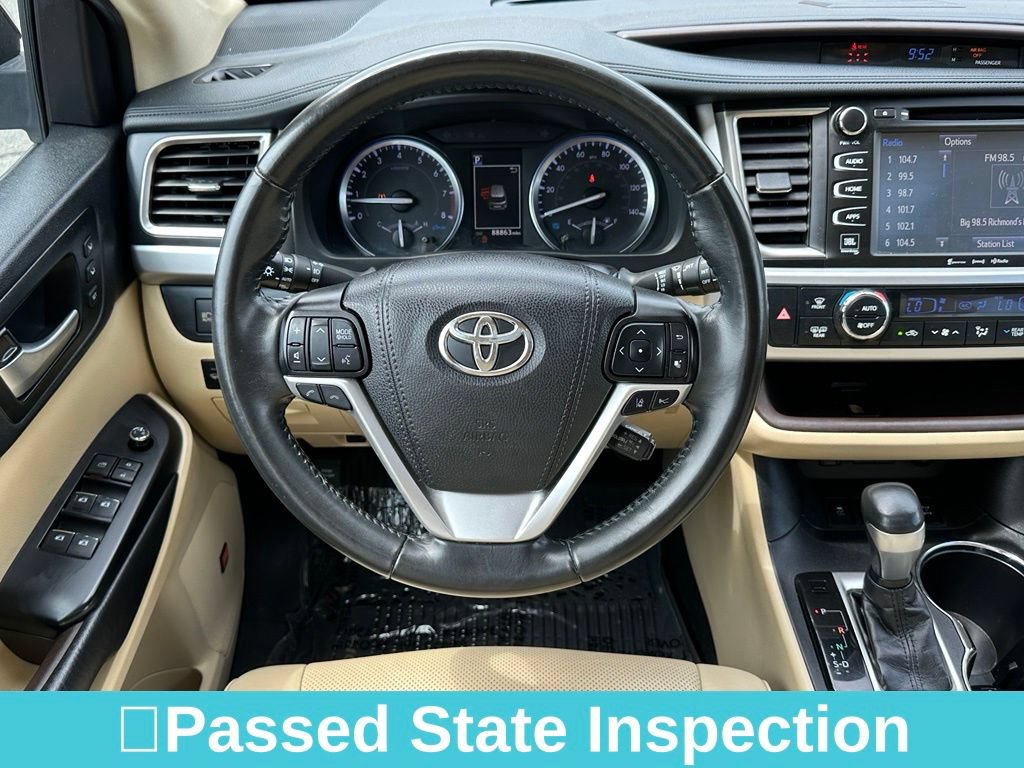 Used 2019 Toyota Highlander Limited AWD/4WD image 33