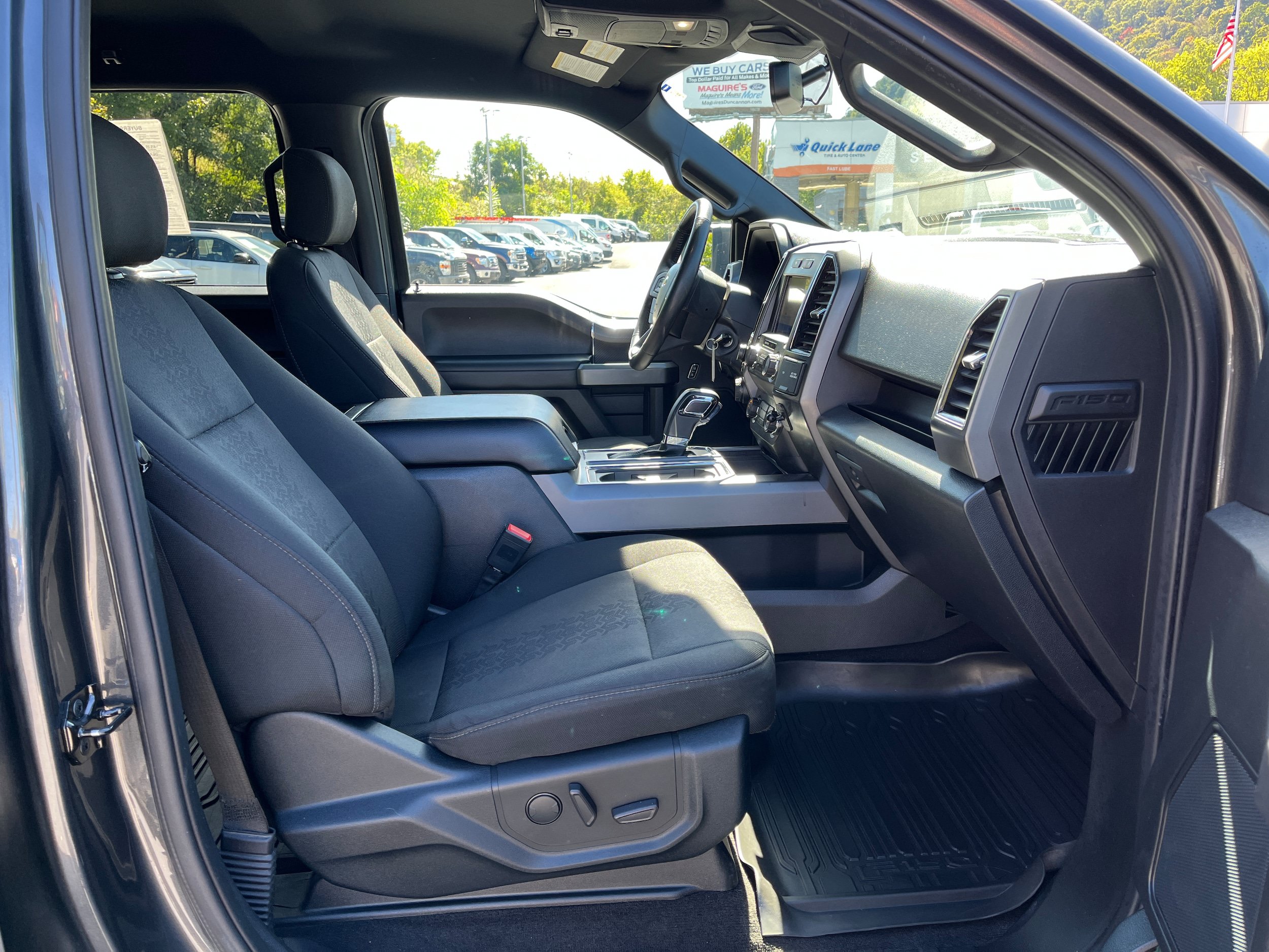 Certified 2020 Ford F150 XLT w/ Equipment Group 302A Luxury AWD/4WD image 6