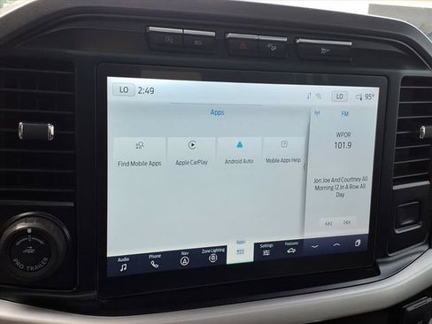 Used 2023 Ford F150 XLT w/ Equipment Group 302A High AWD/4WD image 24