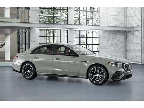 New 2027 Mercedes-Benz E 53 AMG e 4MATIC Sedan image 13