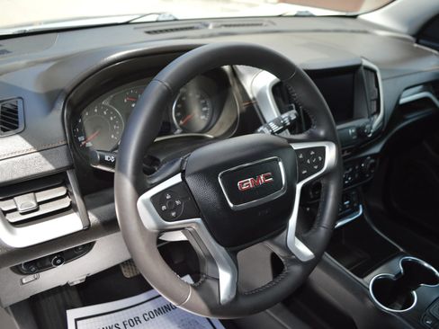 Used 2019 GMC Terrain SLT FWD image 17