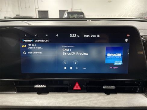 Used 2023 Kia Sportage X-Line w/ X-Line Premium Package image 16