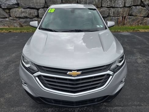 Used 2018 Chevrolet Equinox LT FWD image 9
