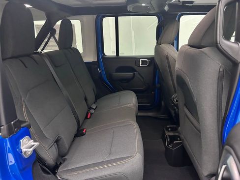 New 2026 Jeep Wrangler Sport S image 14