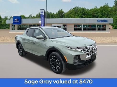 Certified 2024 Hyundai Santa Cruz SEL w/ Activity Package image 5