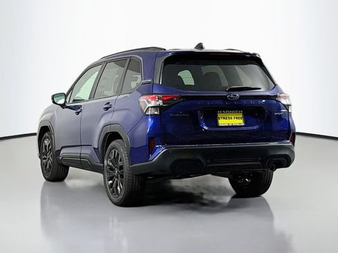 New 2026 Subaru Forester Sport AWD/4WD image 5