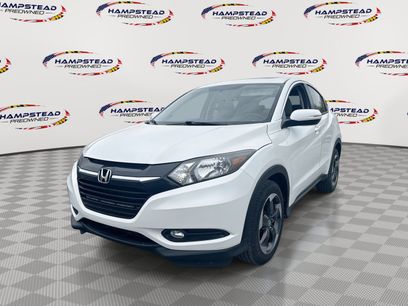 Used 2018 Honda HR-V EX