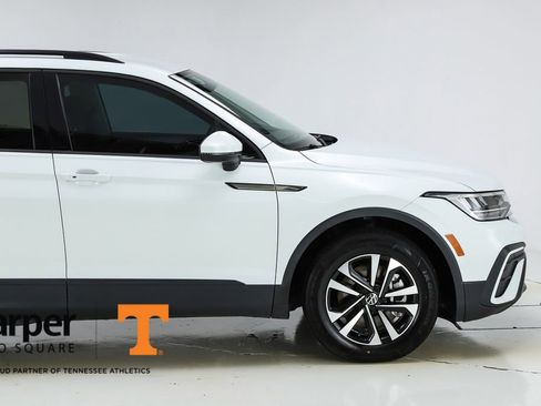 Used 2023 Volkswagen Tiguan S image 50