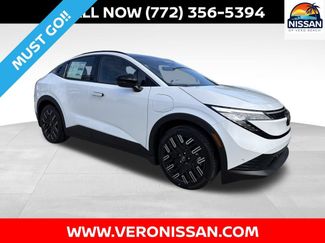 New 2026 Nissan Leaf Platinum+ w/ Cargo Package (Platinum+) FWD 360° Tour