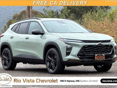 New 2026 Chevrolet Trax ACTIV w/ Driver Confidence Package