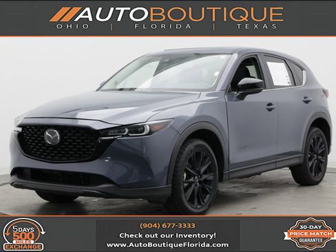 Used 2024 MAZDA CX-5 Carbon Edition AWD/4WD image 1