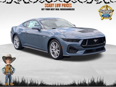 New 2025 Ford Mustang GT Premium