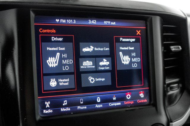 Used 2020 RAM 3500 Big Horn w/ Level 1 Equipment Group AWD/4WD image 40