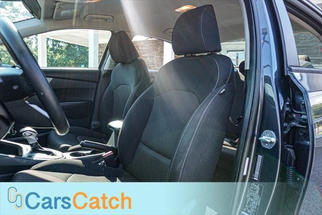 Used 2020 Kia Forte Sedan FWD image 20