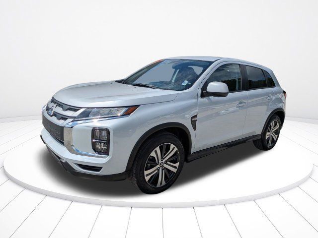 New 2027 Mitsubishi Outlander Sport ES AWD/4WD image 8