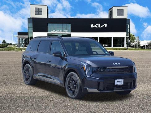 New 2026 Kia EV9 GT-Line AWD/4WD image 2