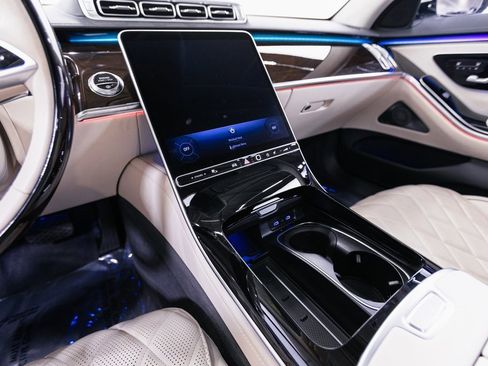 Used 2023 Mercedes-Benz S 580 4MATIC Sedan image 15