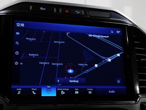 Used 2022 Ford F250 Lariat w/ Black Appearance Pkg image 55