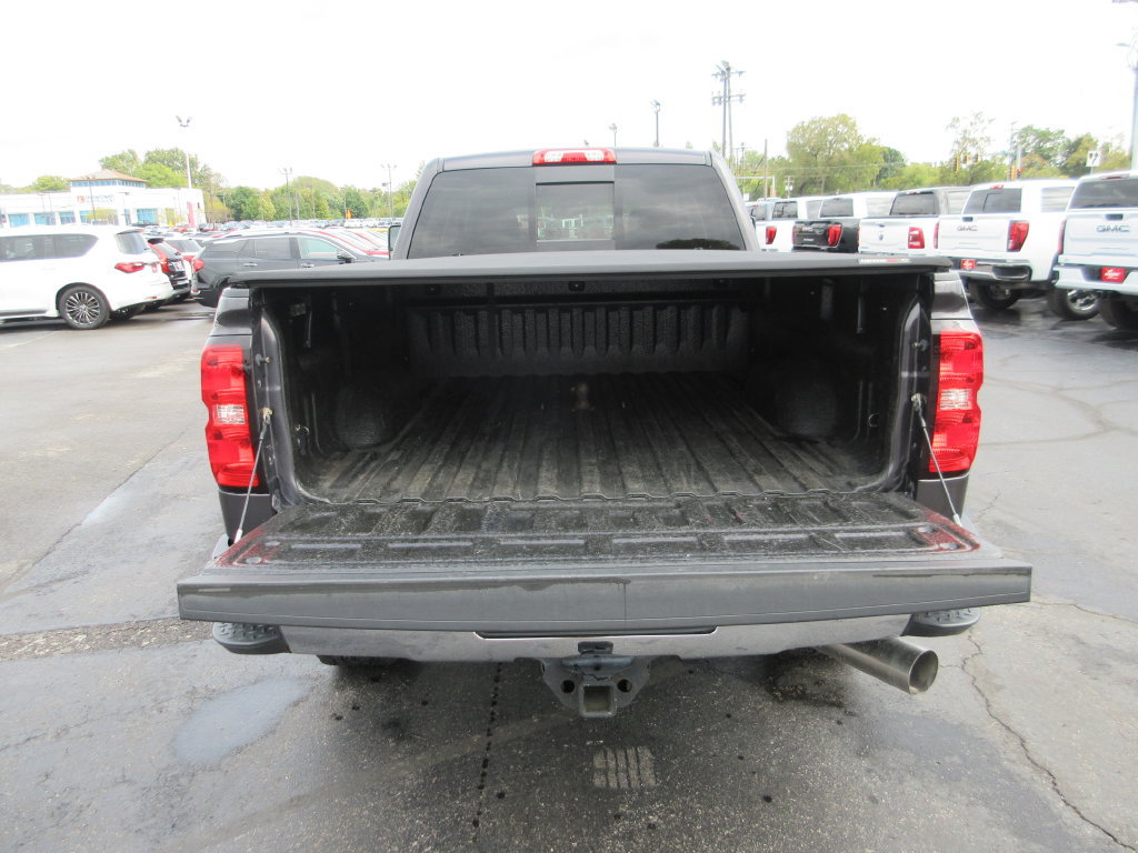 Used 2016 Chevrolet Silverado 2500 LTZ w/ Duramax Plus Package AWD/4WD image 9
