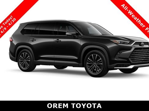 New 2026 Toyota Grand Highlander AWD Hybrid image 14