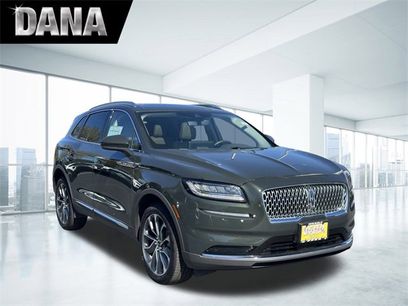 Certified 2023 Lincoln Nautilus Reserve w/ Cargo Utility Package