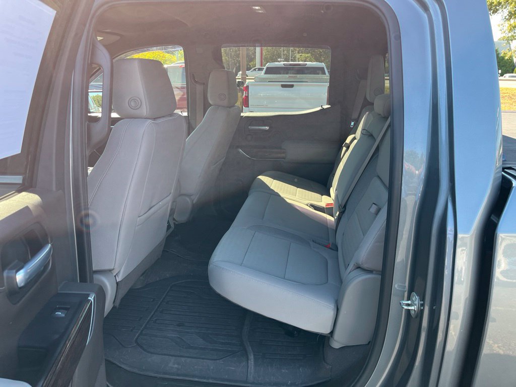 Used 2021 GMC Sierra 1500 SLE w/ X31 Off-Road Package AWD/4WD image 13