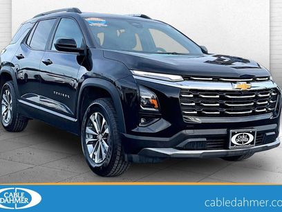 Used 2025 Chevrolet Equinox LT w/ Convenience Package II