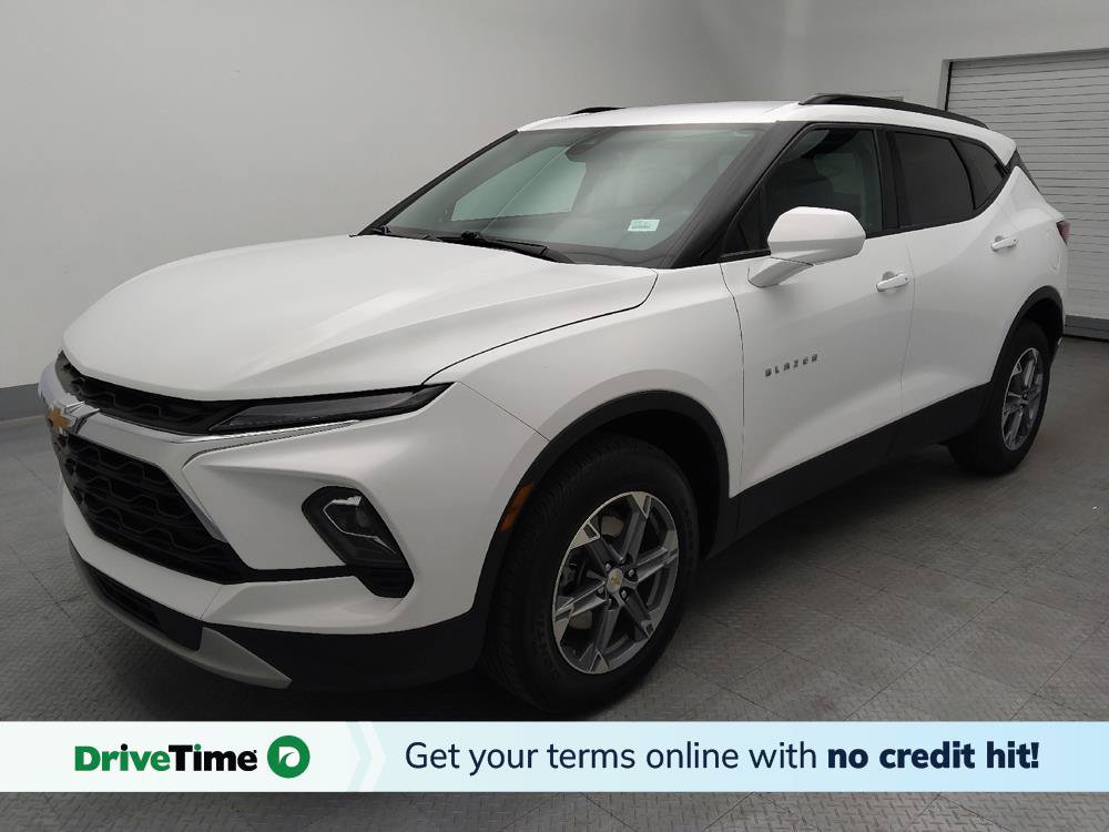 Used 2024 Chevrolet Blazer LT w/ Convenience Package FWD image 1