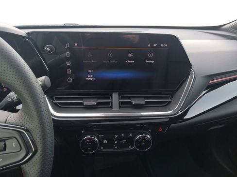 New 2026 Chevrolet Trax RS w/ Sunroof Package image 12