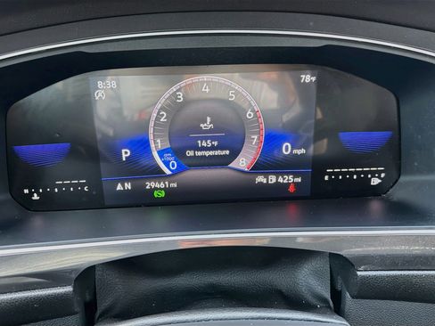 Certified 2024 Volkswagen Tiguan SE w/ Panoramic Sunroof Package FWD image 43