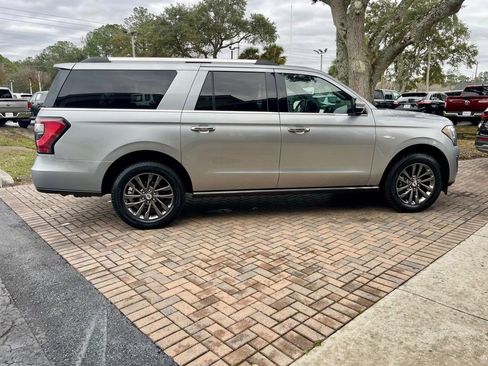 Used 2021 Ford Expedition Max Limited image 7