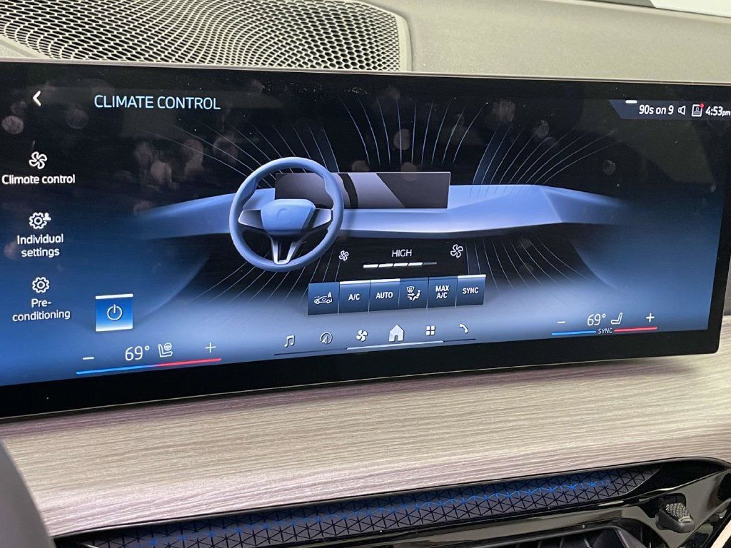 Used 2025 BMW i4 xDrive40i w/ Premium Package AWD/4WD image 26