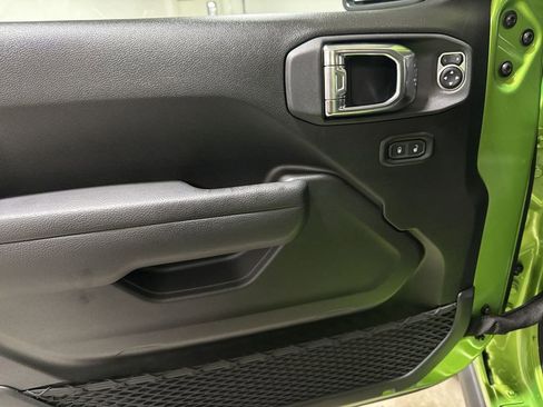 New 2025 Jeep Wrangler Willys image 20